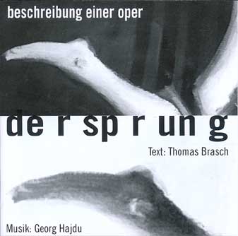 Georg Hajdu - Der Sprung