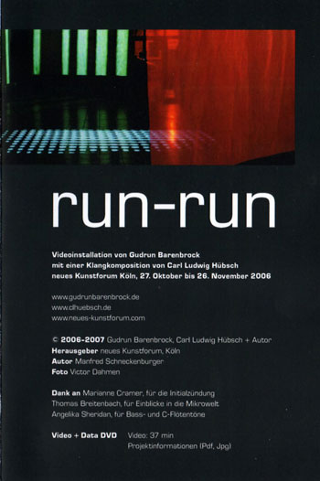 Hübsch / Barenbrock – run-run