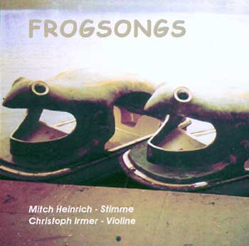 Heinrich / Irmer - Frogsongs