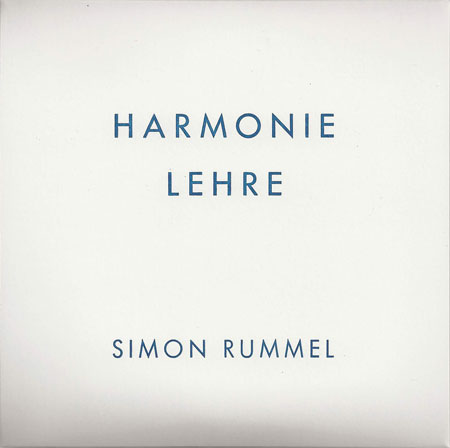 Simon Rummel – Harmonielehre