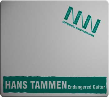 Hans Tammen - Cover