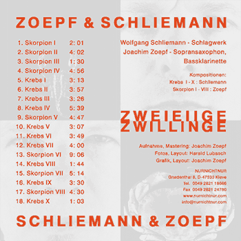 Zoepf / Schliemann